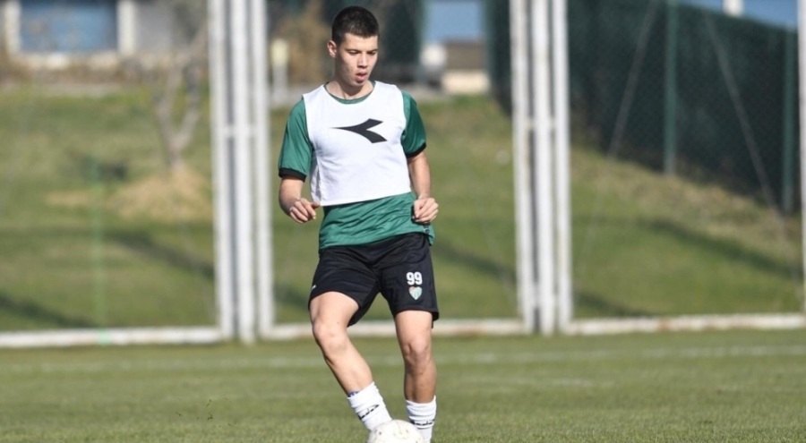 Bursaspor, U19 takımından hazırlık maçı