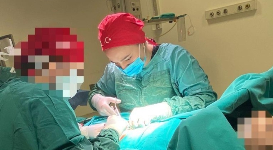 'Sahte doktor' Ayşe Özkiraz: Bir kez dikiş yaptım