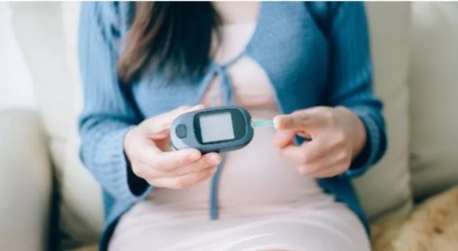 Gebelik diyabeti bebek açısından önemli