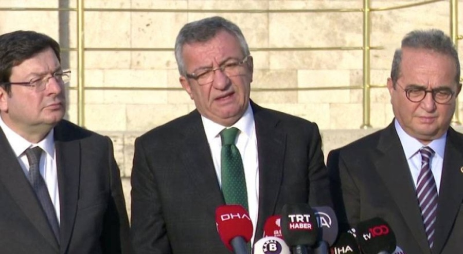 CHP: Kimsenin İBB'ye çökmesine müsaade etmeyeceğiz