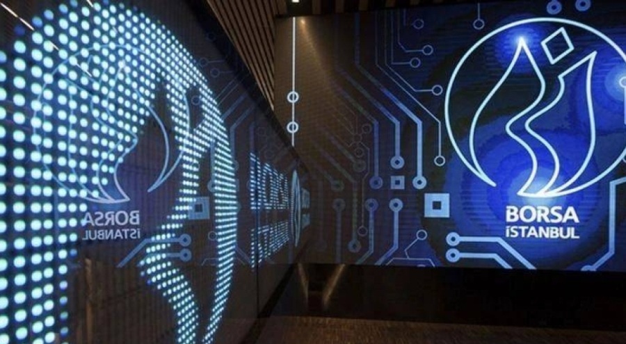 Borsa günü düşüşle tamamladı