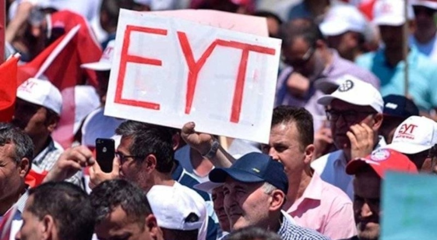 EYT düzenlemesi gelecek hafta Meclis'te