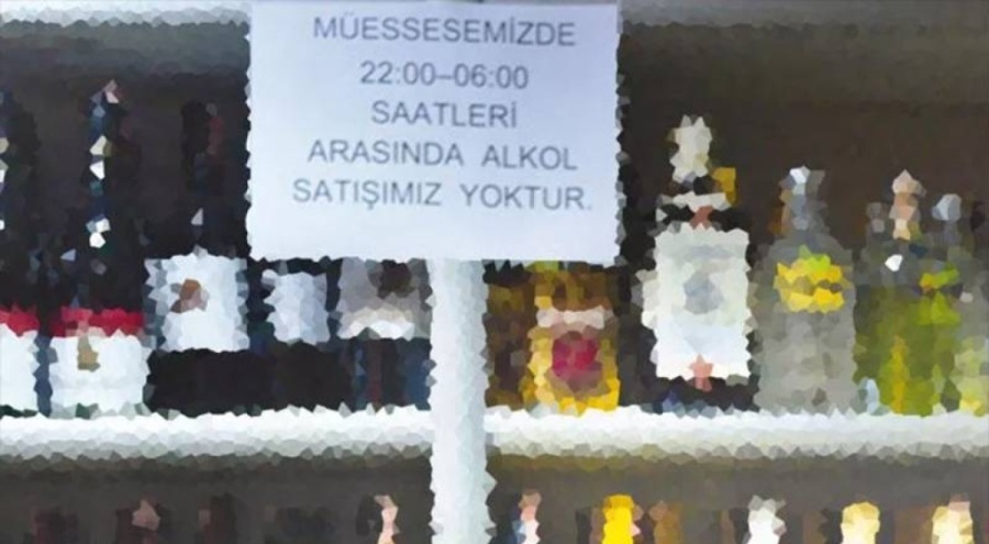 Saat 22:00'den sonra alkol satışına verilen cezaya zam geldi