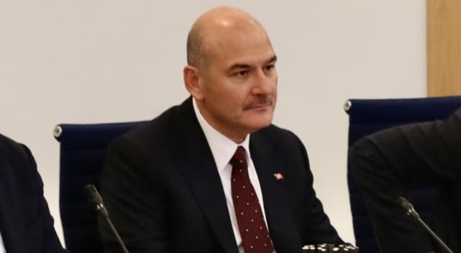 Bakan Soylu: Cumhuriyetimizin 100. yılında, sınırlarımız içerisinde dağlarda bir tek terörist kalmayacak