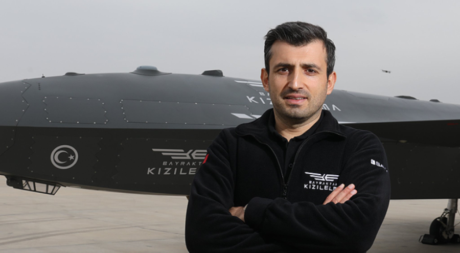 Selçuk Bayraktar: Süpersonik Kızılelma geliyor