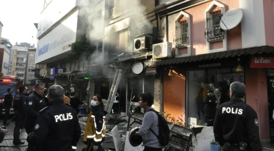 Restorandaki patlamada ölü sayısı arttı