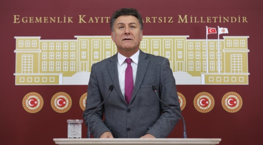 Bursa Milletvekili Sarıbal: Köylünün toprağını geri verin