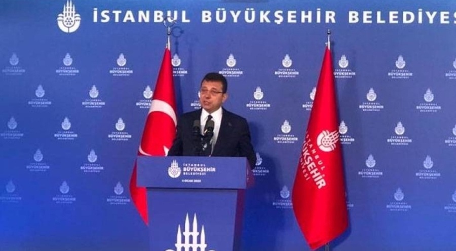 İBB Başkanı Ekrem İmamoğlu: Soylu görev suçu işledi