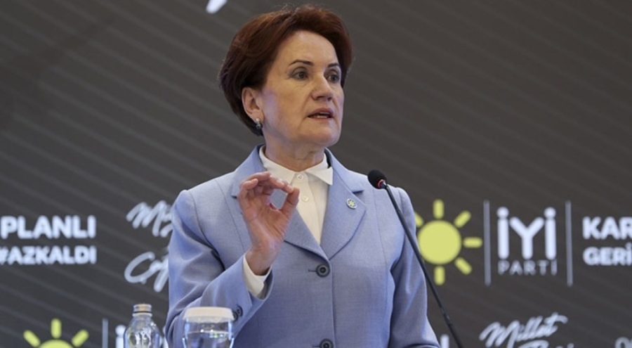 Akşener: Ailesi, Sinan Ateş için Meclis'te önerge verilmemesini istedi