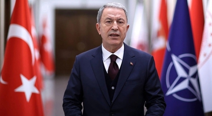 Bakan Akar: Rusya ile ortak devriyeleri geliştirebiliriz