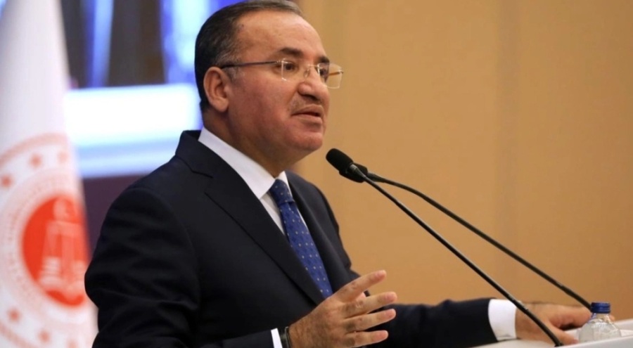 Adalet Bakanı Bozdağ'dan Ekrem İmamoğlu açıklaması