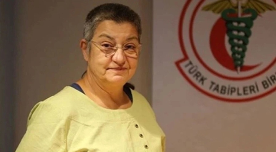 TTB Başkanı Fincancı'nın cezasına onama