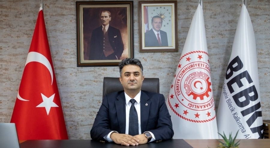BEBKA, 2023'te bölge planı ve girişim sermayesi fonlarına odaklanacak