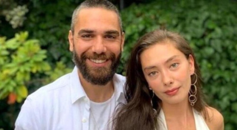 Neslihan Atagül ve Kadir Doğulu'nun yatak pozları sosyal medyayı salladı