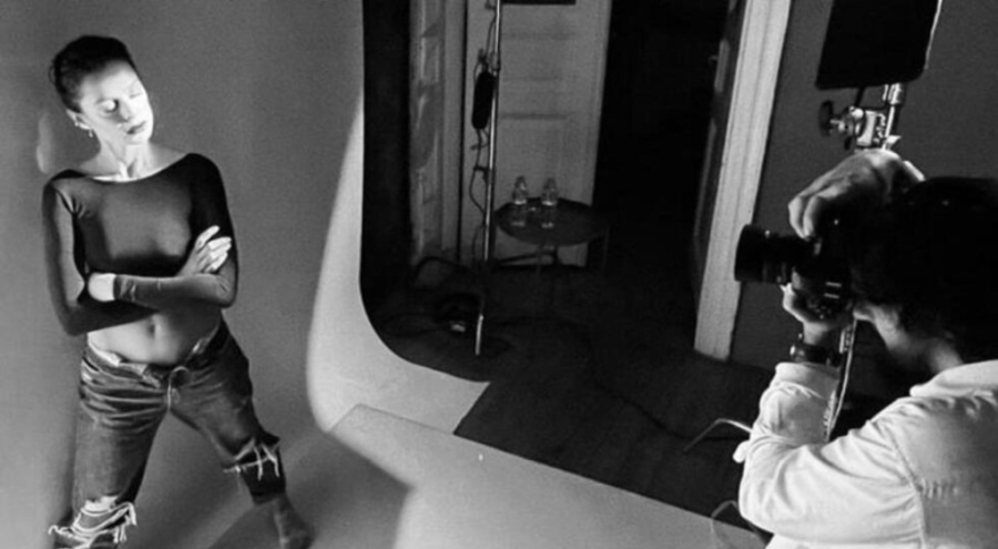 Özge Özpirinçci'den Umut Evirgen'e çok özel pozlar