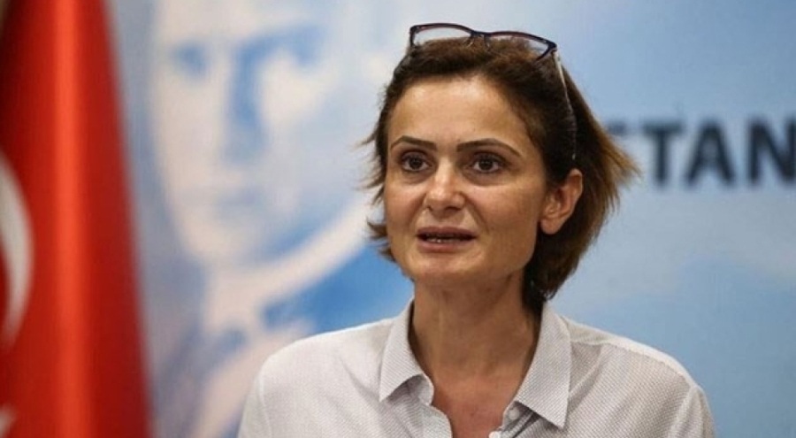 Kaftancıoğlu'ndan, İmamoğlu'nun terlemesini alaya alan Soylu'ya: Arsız