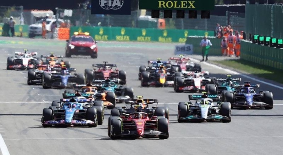 F1'de takım sayısı değişebilir