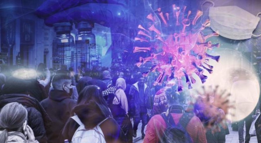 Dünyanın yeni kabusu Omicronun yeni varyantı XBB.1.5