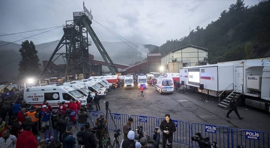 Amasra'daki faciada ön rapor çıktı