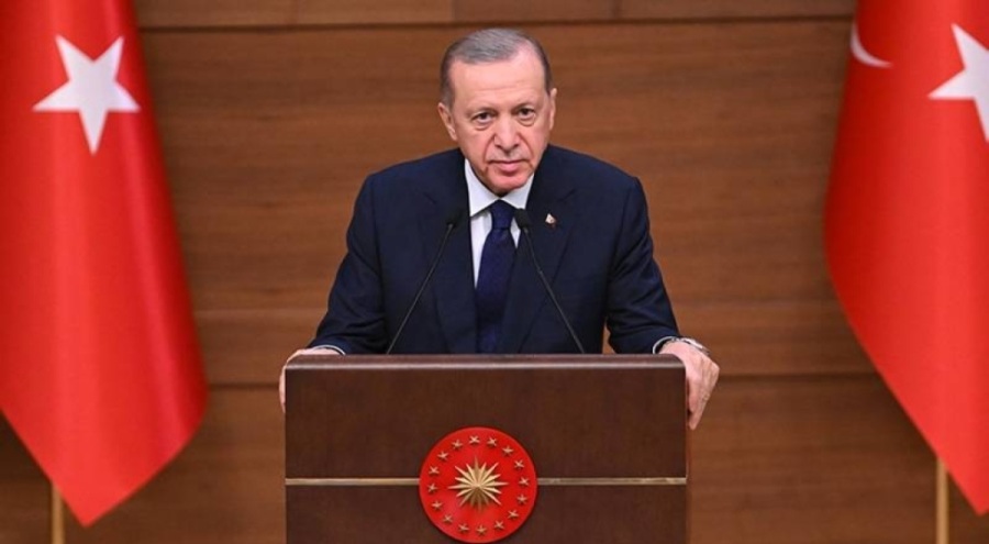 Cumhurbaşkanı Erdoğan: Basın halkın gözünde daha çok itibar kazanmıştır