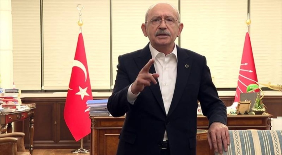Kılıçdaroğlu'dan, Sinan Ateş açıklaması: FETÖ'cü damgası yapıştırıyorlar; bu adiliktir!