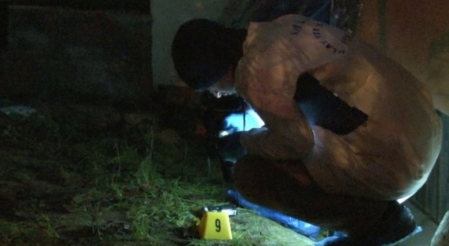 Boşandığı kadının ağabeyini öldürdü, eşini ağır yaraladı