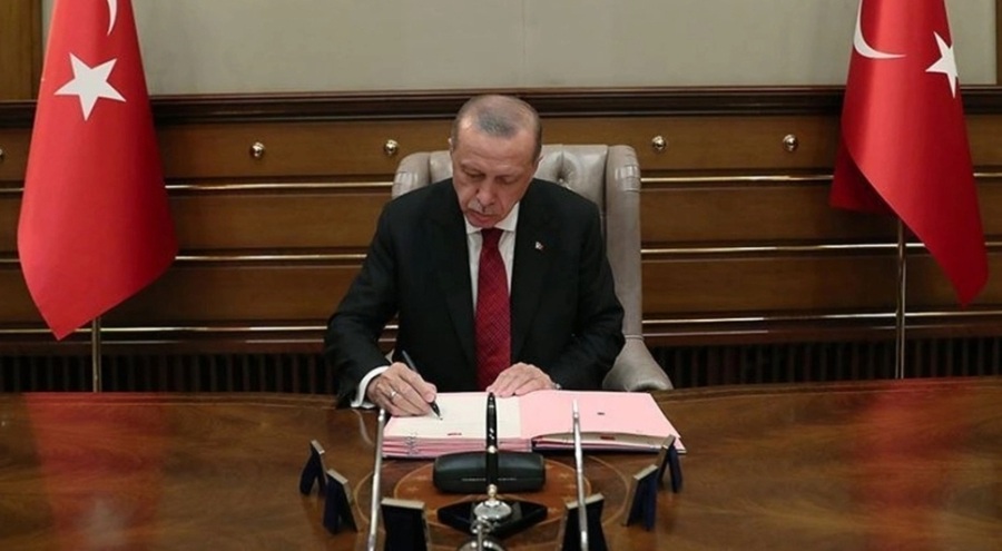 Resmi Gazete'de yayımlandı! İki ilçe için karar