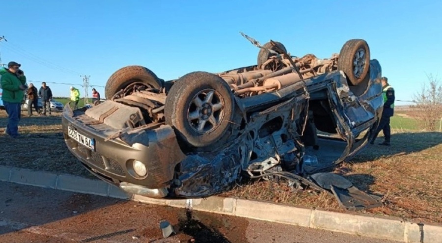 Gaziantep'te okul servisi kazası can aldı