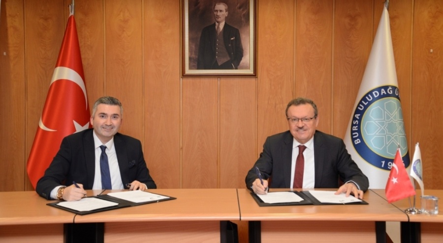 Bursa'da otomotiv sektörüne nitelikli işgücü sağlayacak protokol