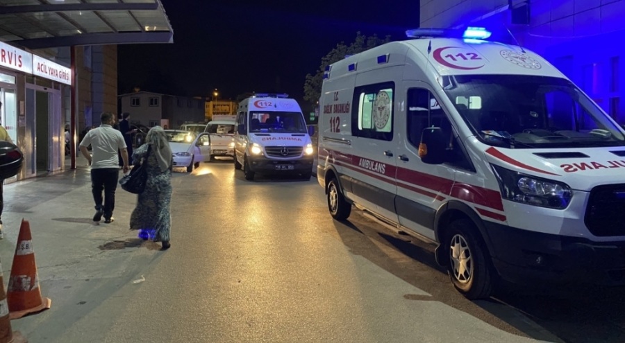 Bursa'da balkondan düşen kadın hayatını kaybetti