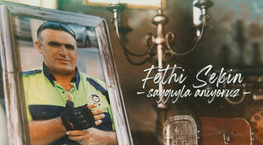 Bursaspor Fethi Sekin'i andı