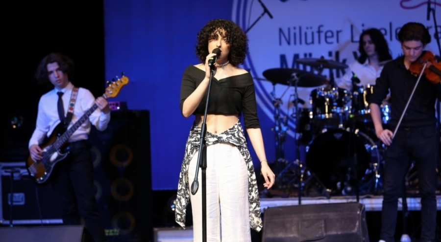 11. Nilüfer Liselerarası Müzik Yarışması'na başvurular başladı