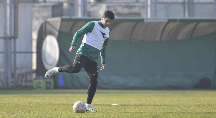 Bursaspor çift kale maç yaptı