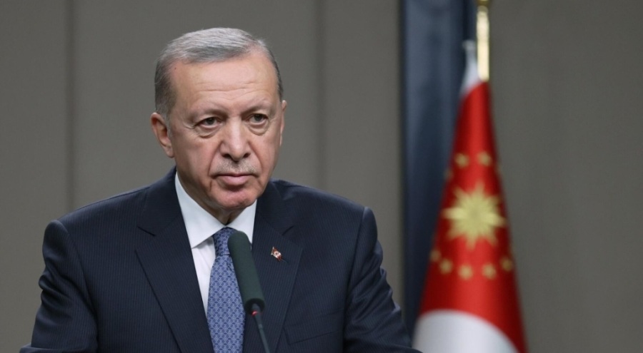 Cumhurbaşkanı Erdoğan'dan "Vizontele muhalefeti" göndermesi