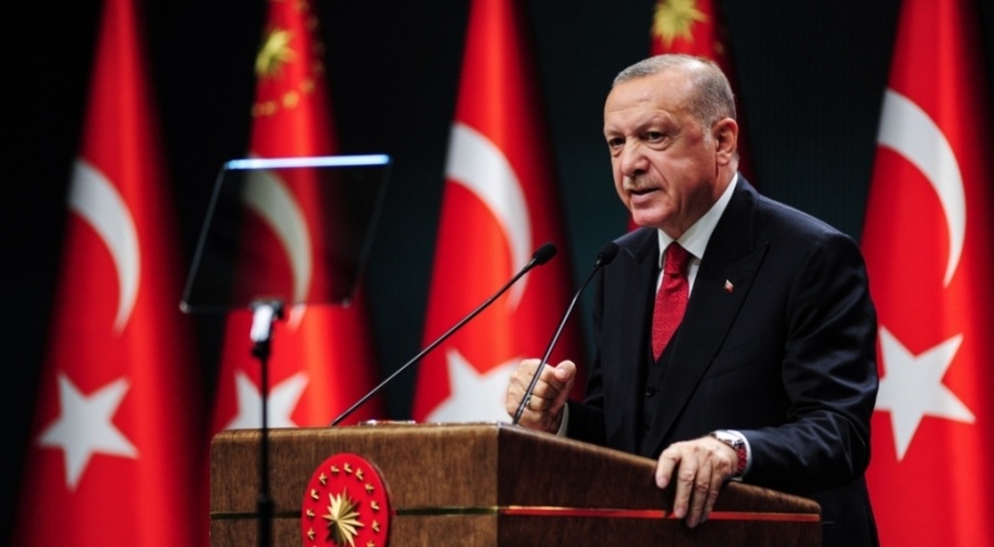 Cumhurbaşkanı Erdoğan'dan seçim tarihi açıklaması: Belki güncelleyebiliriz