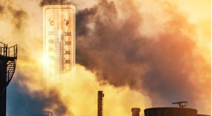 Avrupa'nın kabusu küresel ısınma