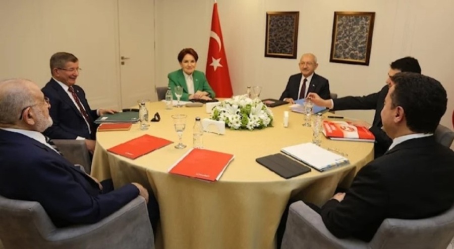 6 liderden ortak açıklama