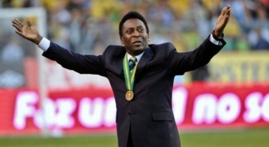 Pele'nin ismi Kolombiya'da yaşatılacak