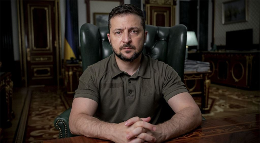 Zelenski, Putin'in ateşkes teklifini değerlendirdi