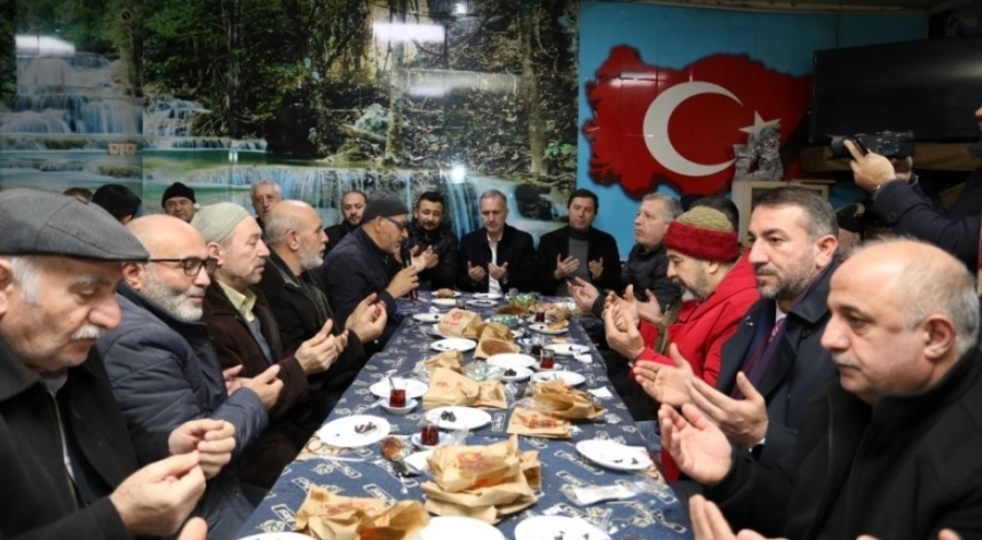 İnegöl Belediye Başkanı Taban: 2 milyar liraya yakın altyapıya harcanan bir bedel var