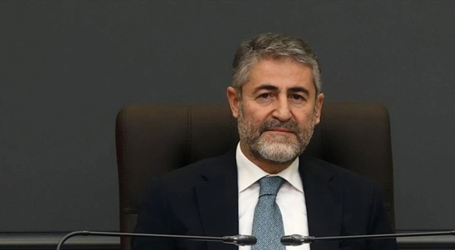 Hazine ve Maliye Bakanı Nebati, Çin'li e-ticaret devi Alibaba ile görüştü