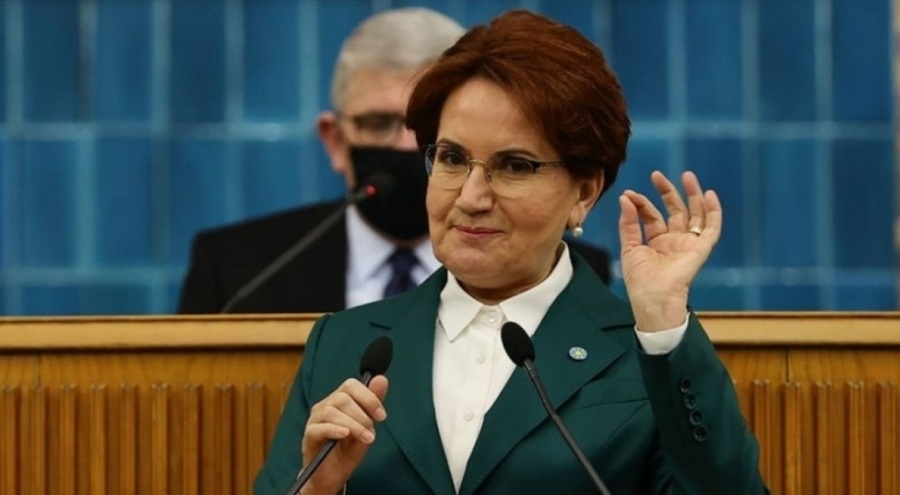 Meral Akşener'den İmamoğlu'na: Söz olsun gümbürtüye gitmeyeceksin