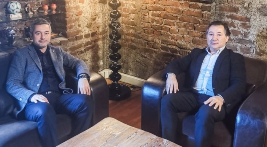 Mesut Mestan Bursaspor'dan alacaklarını bağışladı