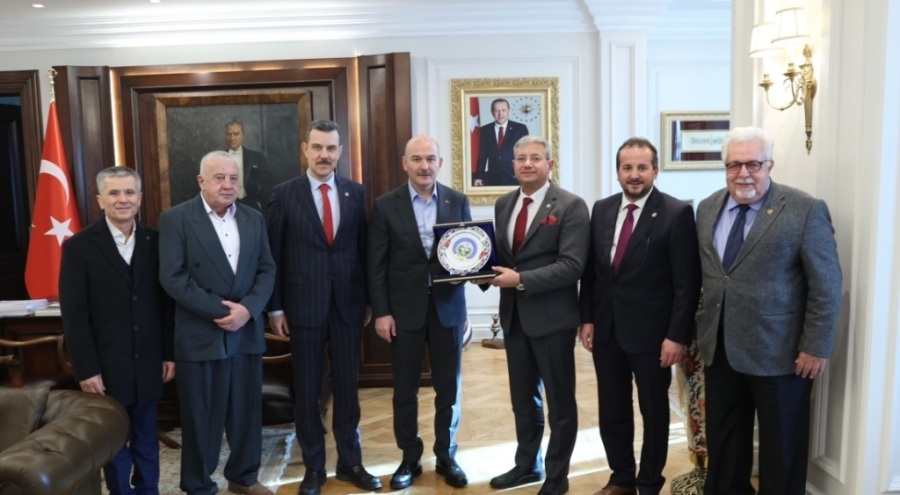 Cep Herkülü'nün kahramanının hayali gerçek oldu