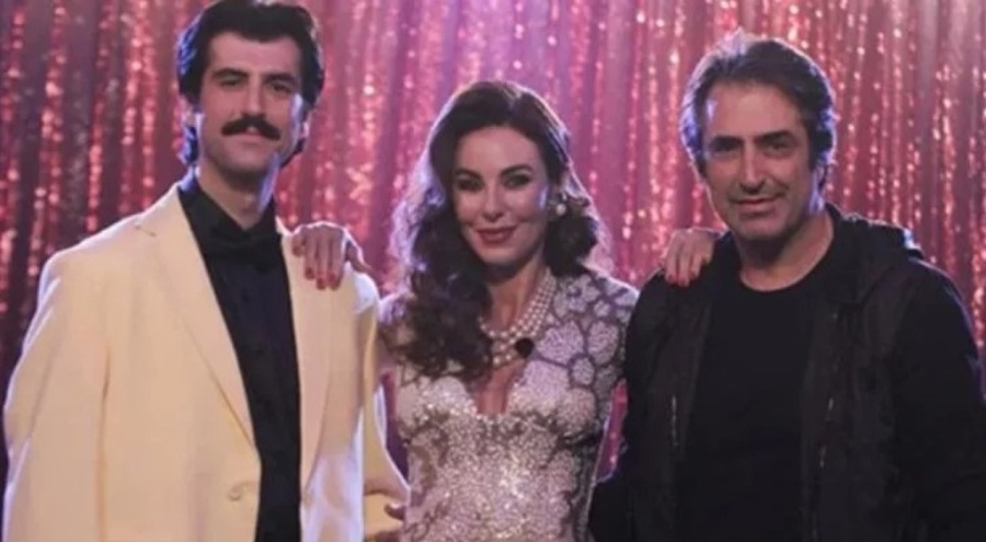 Defne Samyeli Prestij Meselesi'nde rol aldı