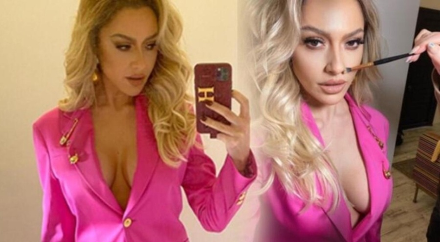 Hadise'den imalı paylaşımıyla kafaları karıştırdı