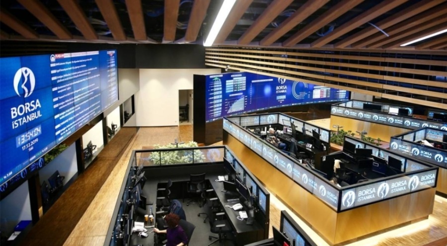 Borsa günü yükselişle tamamladı