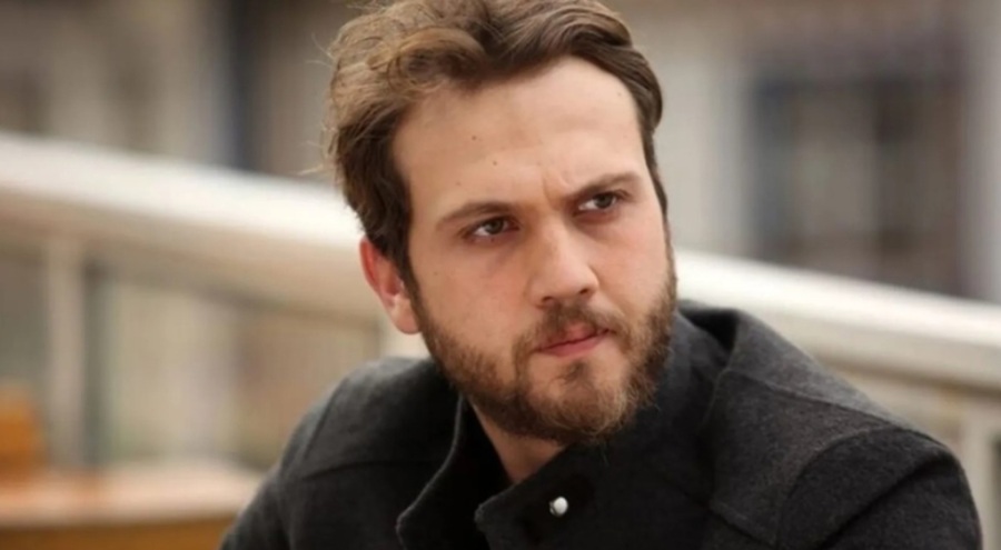 Aras Bulut İynemli'nin sarı saçları beğeni topladı