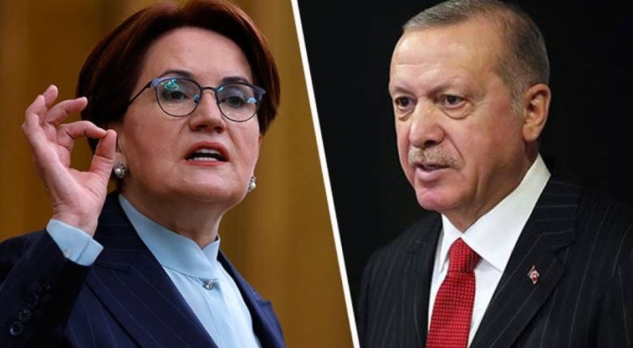Akşener'den Erdoğan'a EYT çağrısı: Sözünüz bir an önce gerçek olsun!
