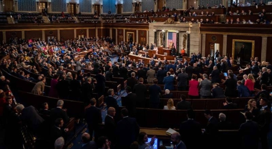 ABD Temsilciler Meclisi'nde başkan seçimi 13. tura kaldı